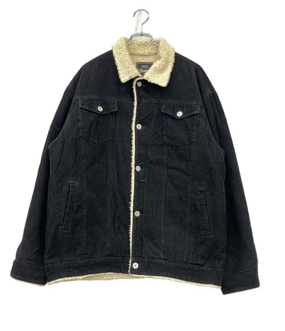 Temptation コーデュロイジャケット ボア裏地 K78-3150-4 メンズ SIZE L テンプテーション