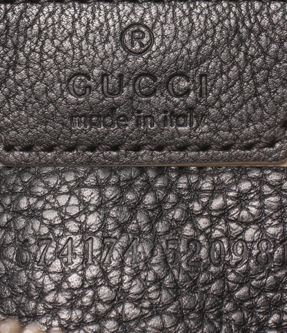 GUCCI 2WAY ビジネスバッグ ブリーフケース 674174 52098 メンズ グッチ