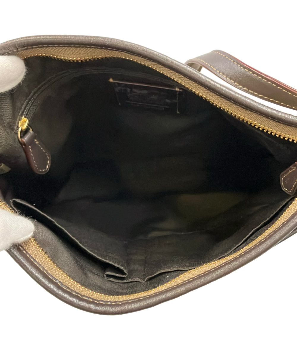 COACH ショルダーバッグ 斜め掛け シグネチャー F58285 レディース コーチ