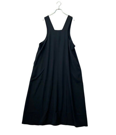 ENFOLD ノースリーブワンピース ワイド フレア 25SS WIDE FLARE DRESS 300IS733-1101 レディース SIZE 38 (M) エンフォルド