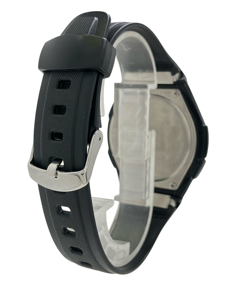 CASIO 腕時計 ソーラー ブラック WVA-M610 メンズ カシオ