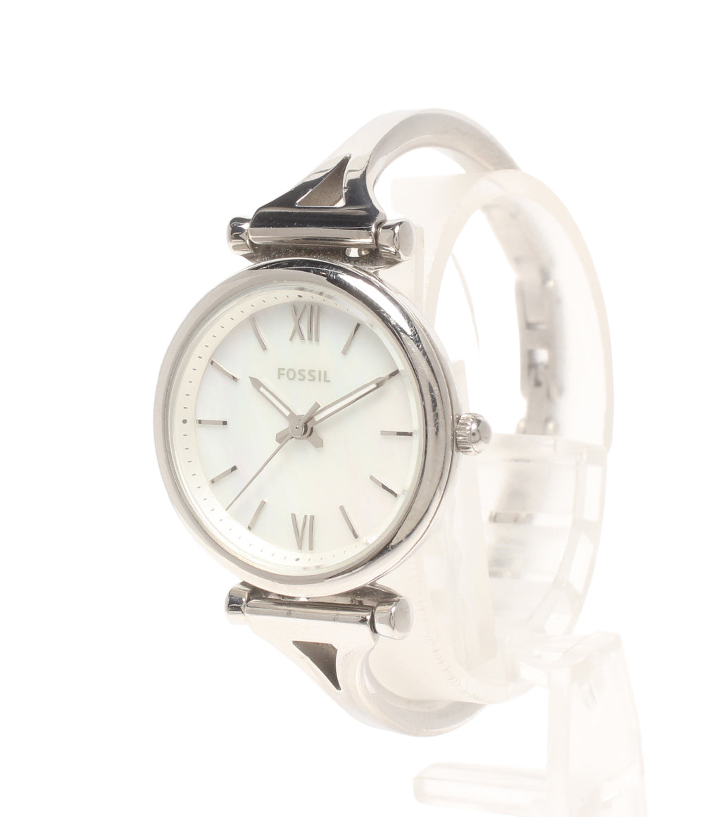 FOSSIL 腕時計 クオーツ シェル ES4501 レディース フォッシル