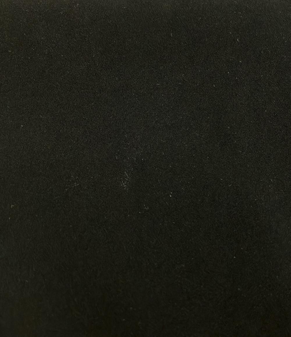 YOKO CHAN 半袖 ワンピース Vネック レイヤードドレス YCD-318-407 レディース SIZE 38 (S) ヨーコ チャン