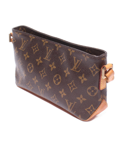 LOUIS VUITTON ショルダーバッグ 肩掛け 斜め掛け トロター モノグラム M51240 レディース ルイ・ヴィトン