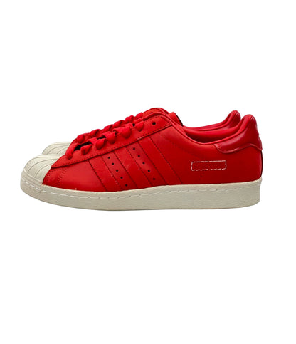 adidas ローカットスニーカー SUPERSTAR 80s CG6263 レディース SIZE 24.5 アディダス