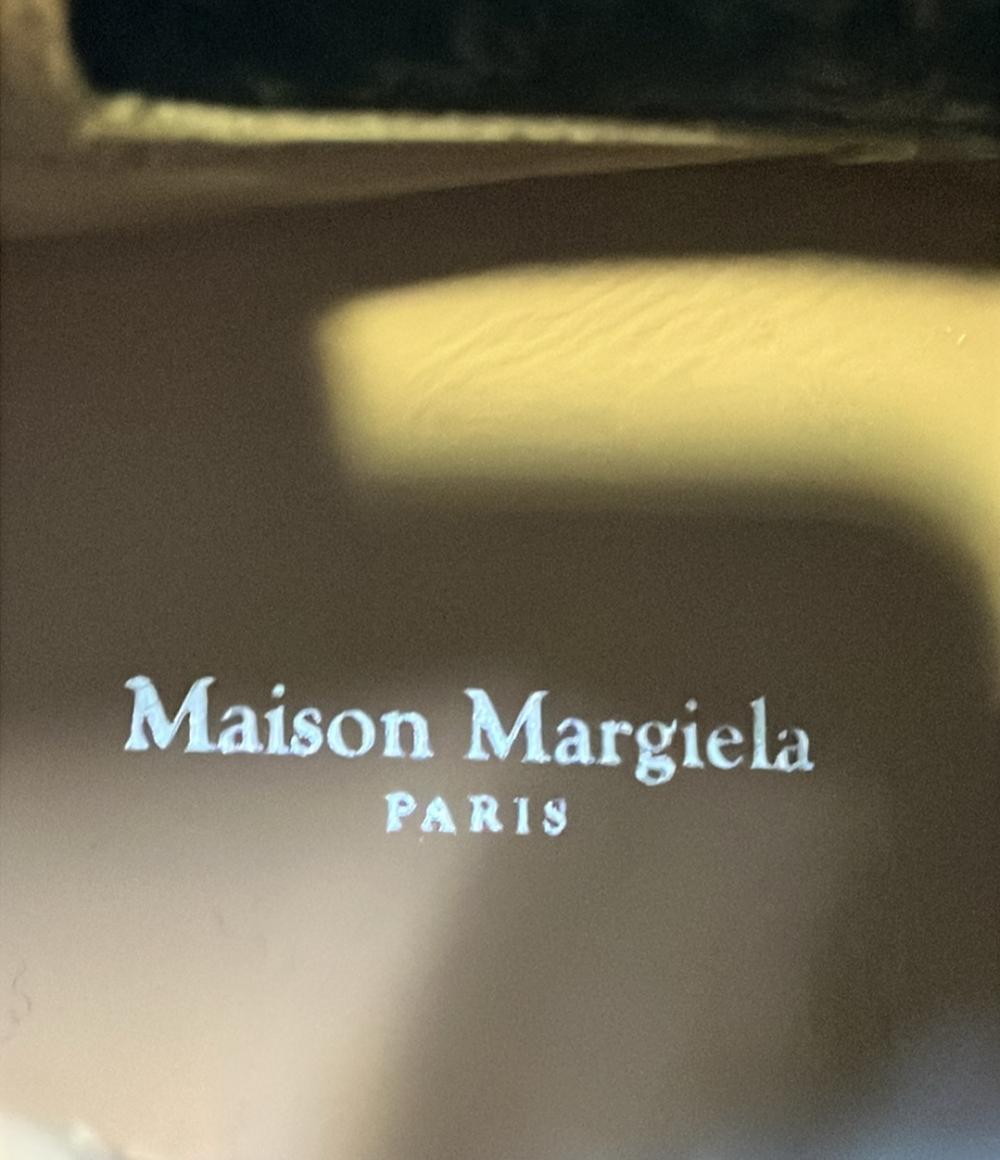 Maison Margiela サイドゴアブーツ 厚底 メンズ SIZE 42 (27cm) メゾンマルジェラ