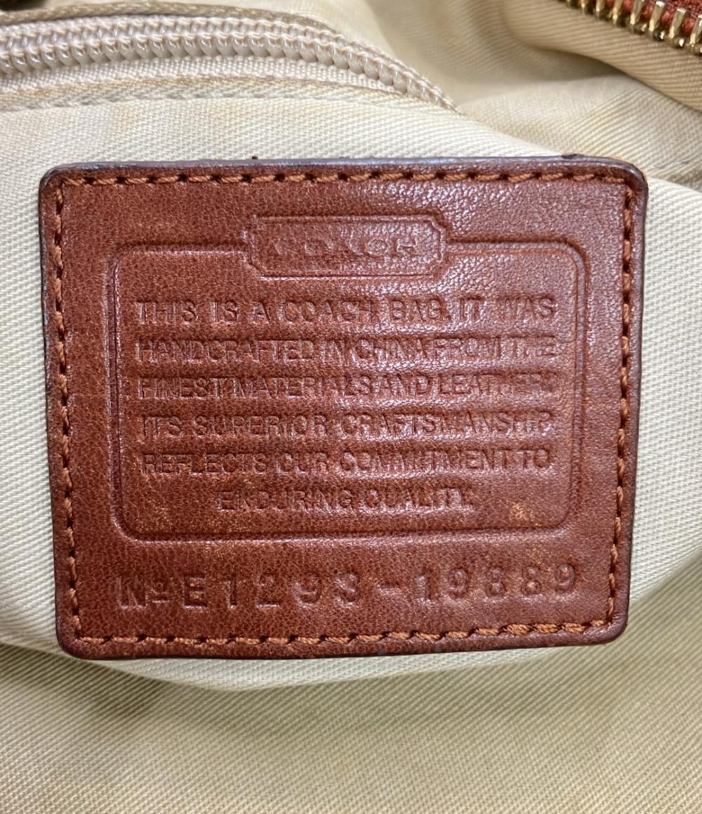 COACH ショルダーバッグ 斜め掛け カーフ 19889 レディース コーチ