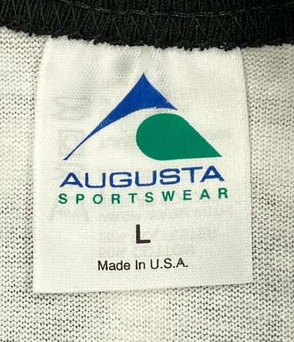 美品 オーガスタ ローリングストーンズ バンドTシャツ メンズ SIZE L (L) AUGUSTA