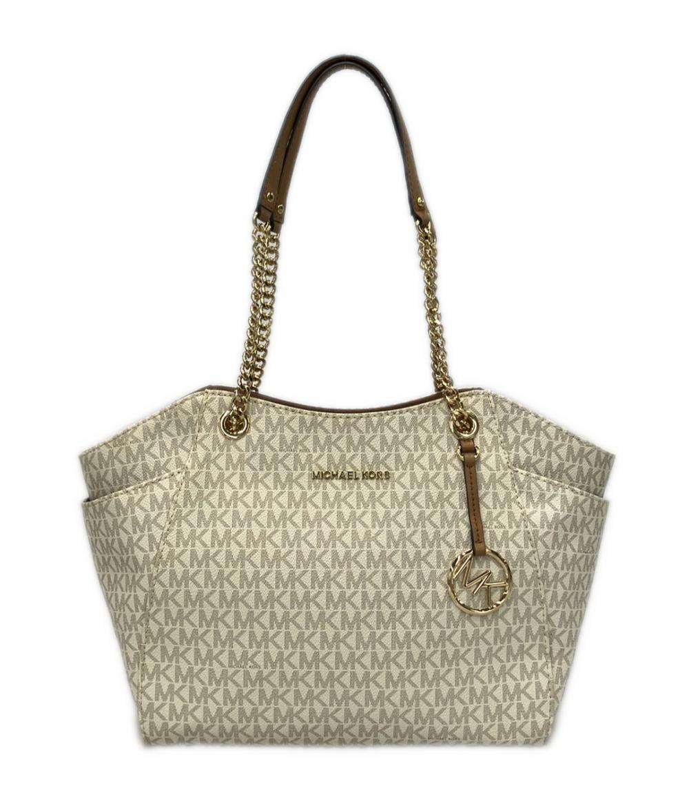 MICHAEL KORS トートバッグ チェーンショルダーバッグ 肩掛け レディース マイケルコース