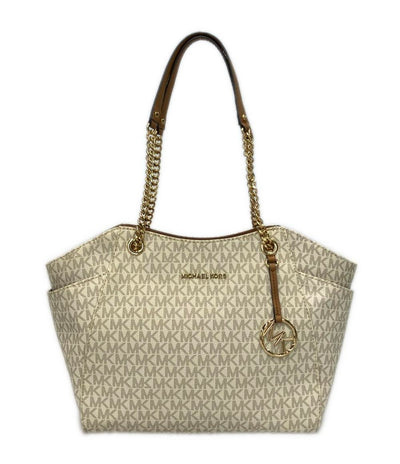 MICHAEL KORS トートバッグ チェーンショルダーバッグ 肩掛け レディース マイケルコース