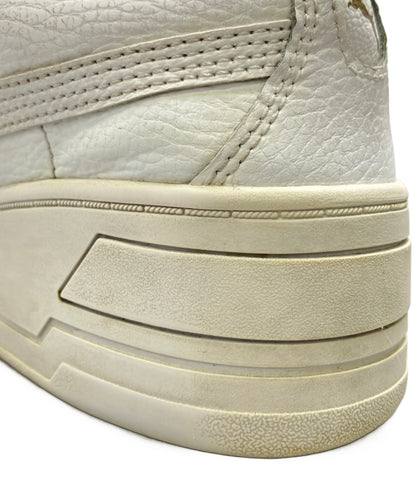 PUMA ローカットスニーカー スカイ ウェッジ 380750-01 レディース SIZE 23.5 プーマ