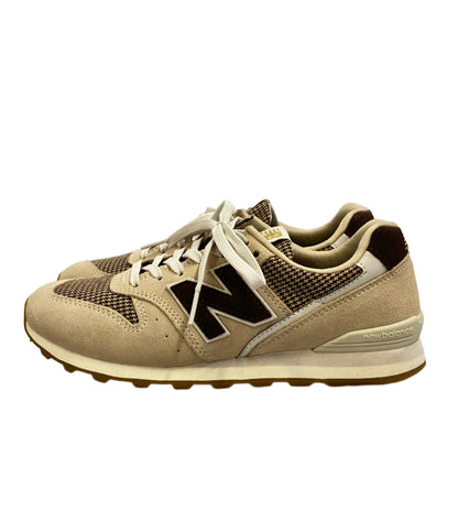美品 NEW BALANCE ローカットスニーカー WL996LL2 レディース SIZE 23.5 ニューバランス