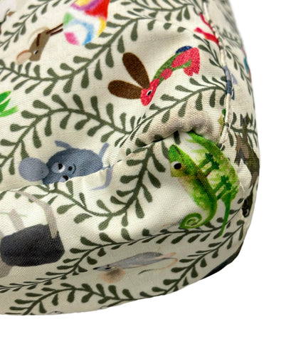 LeSportsac ショルダーバッグ 斜め掛け Leo Lionni レオ レオニコラボ レディース レスポートサック