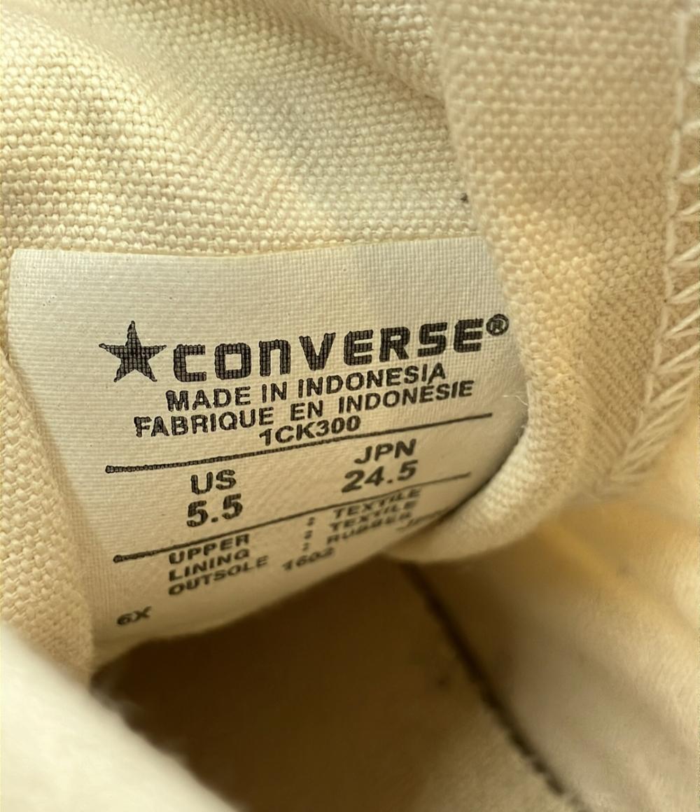 コンバース ハイカットスニーカー レディース SIZE 24.5 (L) CONVERSE