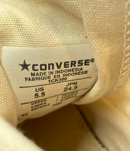 コンバース ハイカットスニーカー レディース SIZE 24.5 (L) CONVERSE