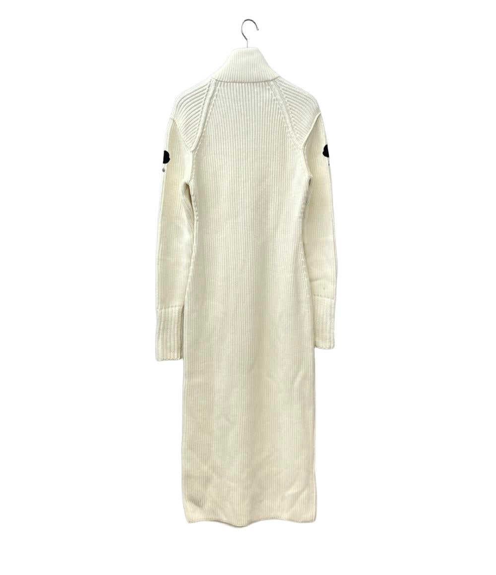 モンクレール ニットワンピース レディース SIZE S (S) MONCLER