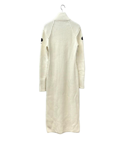 モンクレール ニットワンピース レディース SIZE S (S) MONCLER