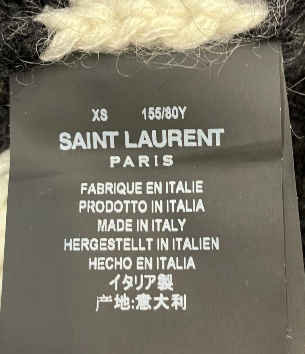 サンローランパリ カーディガン メンズ SIZE XS SAINT LAURENT PARIS