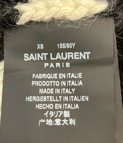 サンローランパリ カーディガン メンズ SIZE XS SAINT LAURENT PARIS
