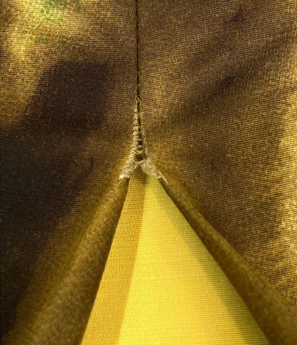 PRADA 膝丈スカート Landscape and Temple レディース SIZE 40 (M) プラダ