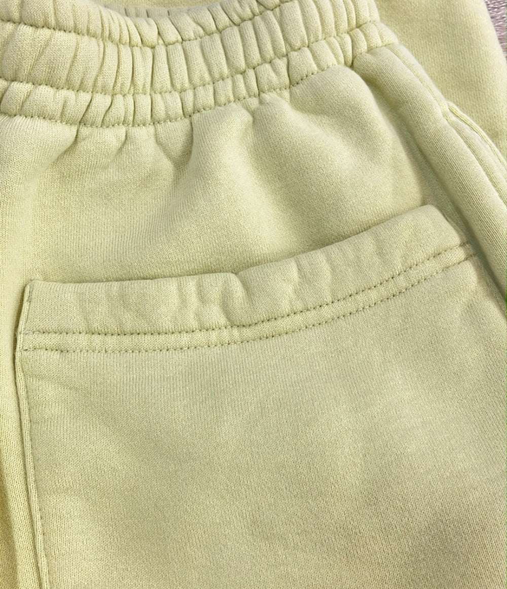 AURALEE スムース ソフト スウェットパンツ 裏起毛 A24AP07TU レディース SIZE 0 (XS) オーラリー