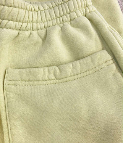 AURALEE スムース ソフト スウェットパンツ 裏起毛 A24AP07TU レディース SIZE 0 (XS) オーラリー