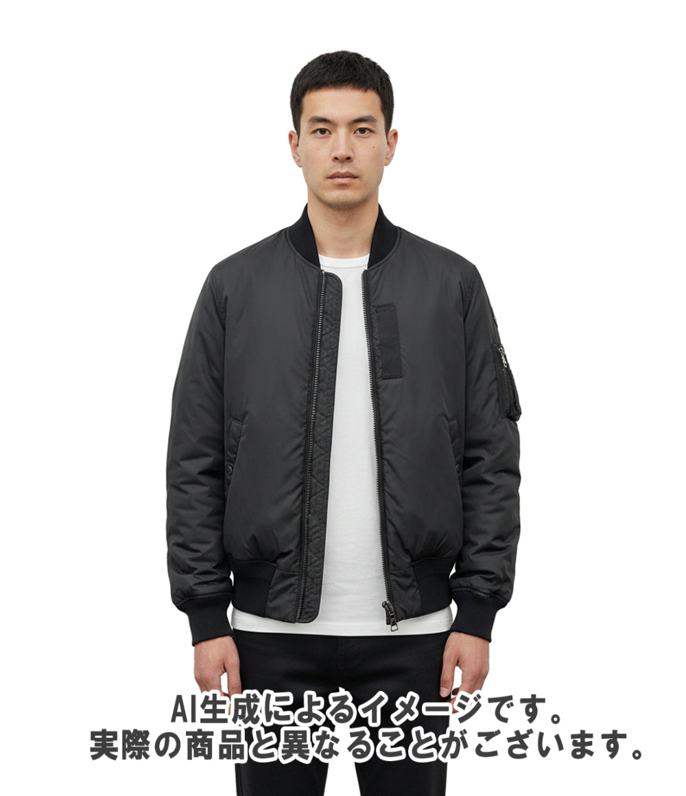 MONCLER アリックス ボンバージャケット C20914033505 メンズ SIZE 0 モンクレール
