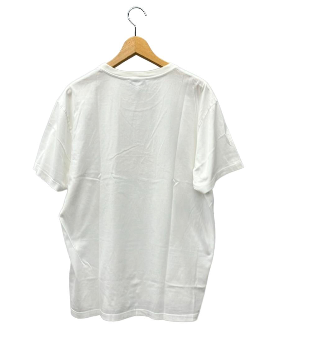 ジバンシィ 半袖Tシャツ GIVENCHY 2021SS  Studio Homme BM70UQ3002 メンズ SIZE M GIVENCHY