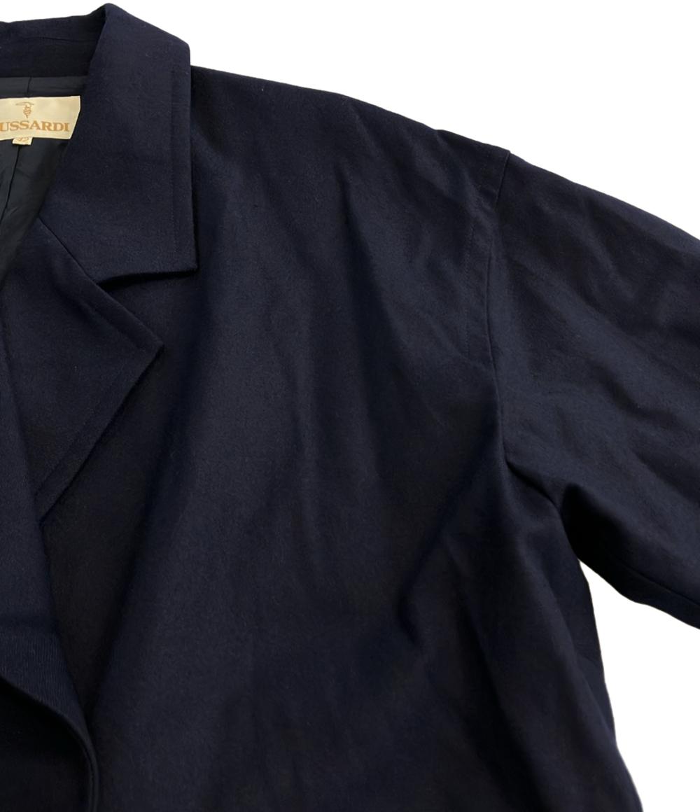 トラサルディ テーラードジャケット ダブルブレストジャケット レディース SIZE 42 (L) TRUSSARDI