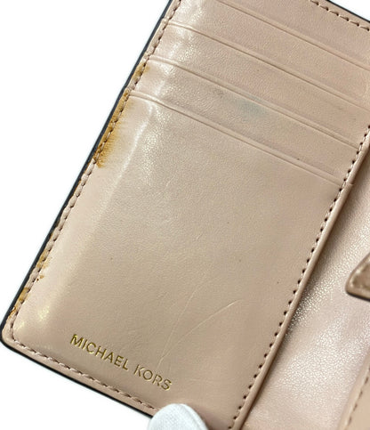 MICHAEL KORS 二つ折り財布 レディース マイケルコース