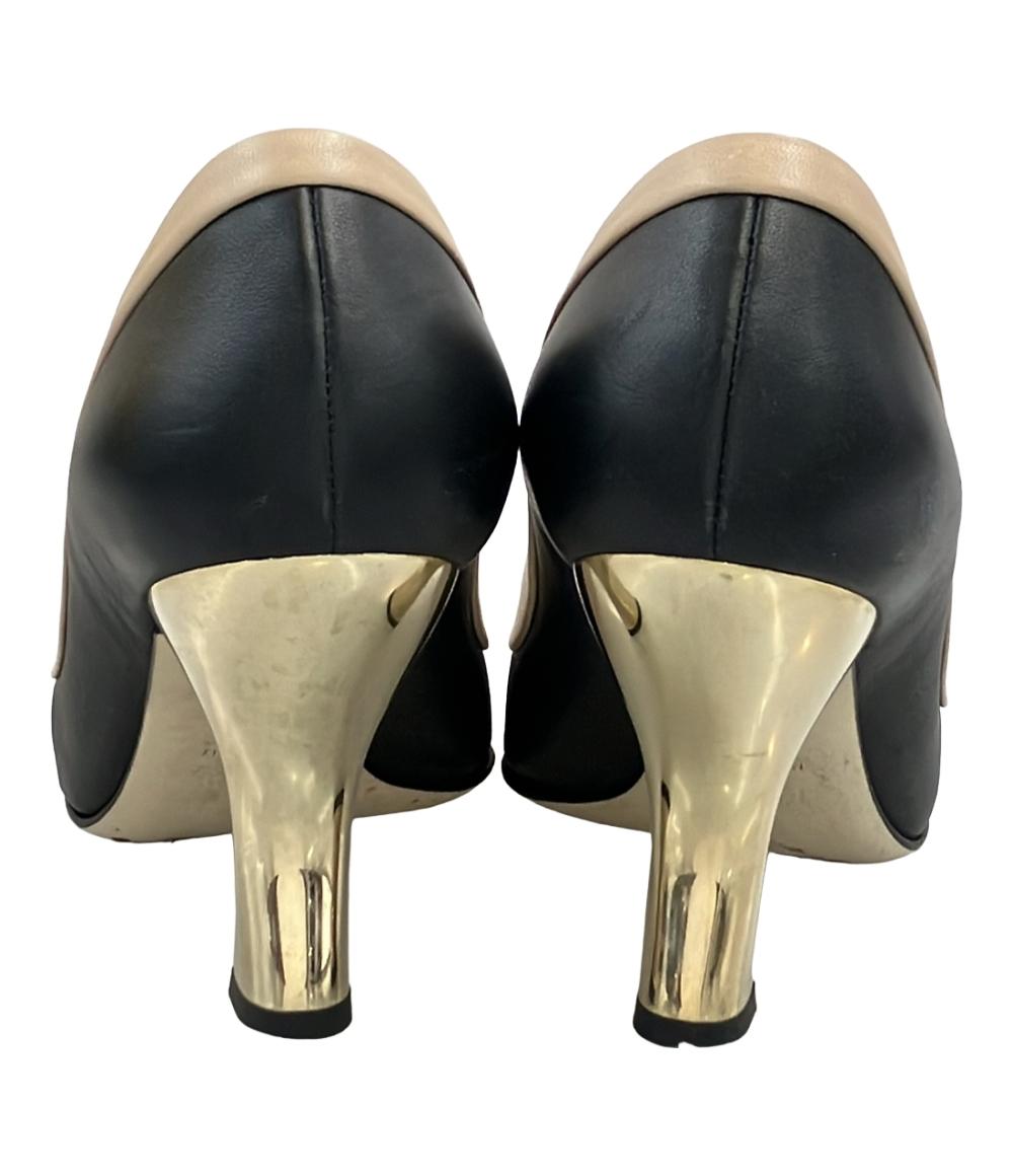 フェンディ パンプス レディース SIZE 38 (XL) FENDI