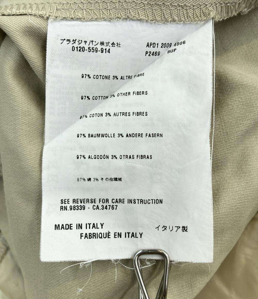 PRADA スラックス P2469 レディース SIZE 40 (M) プラダ
