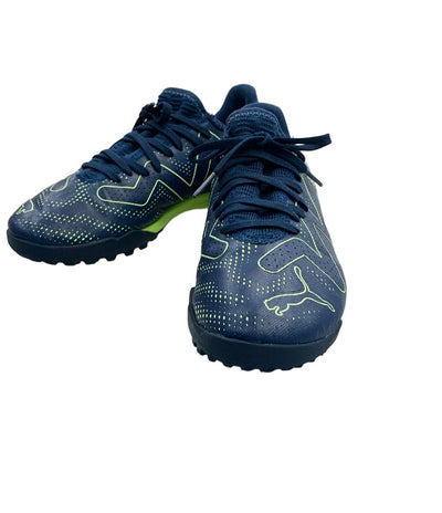 訳あり プーマ ローカットスニーカー サッカーシューズ 107392-03 キッズ SIZE 23.5 (M) PUMA