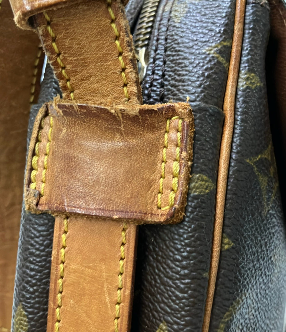 LOUIS VUITTON ショルダーバッグ ジュヌフィーユGM モノグラム M51225 レディース ルイ・ヴィトン