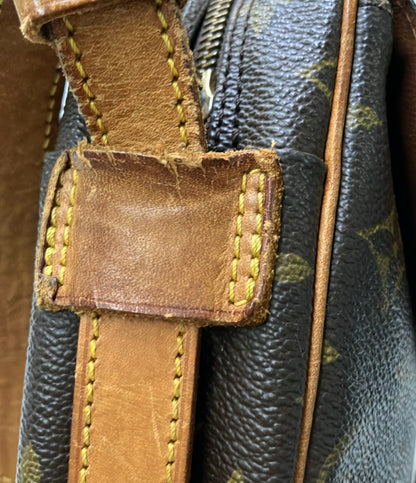 LOUIS VUITTON ショルダーバッグ ジュヌフィーユGM モノグラム M51225 レディース ルイ・ヴィトン
