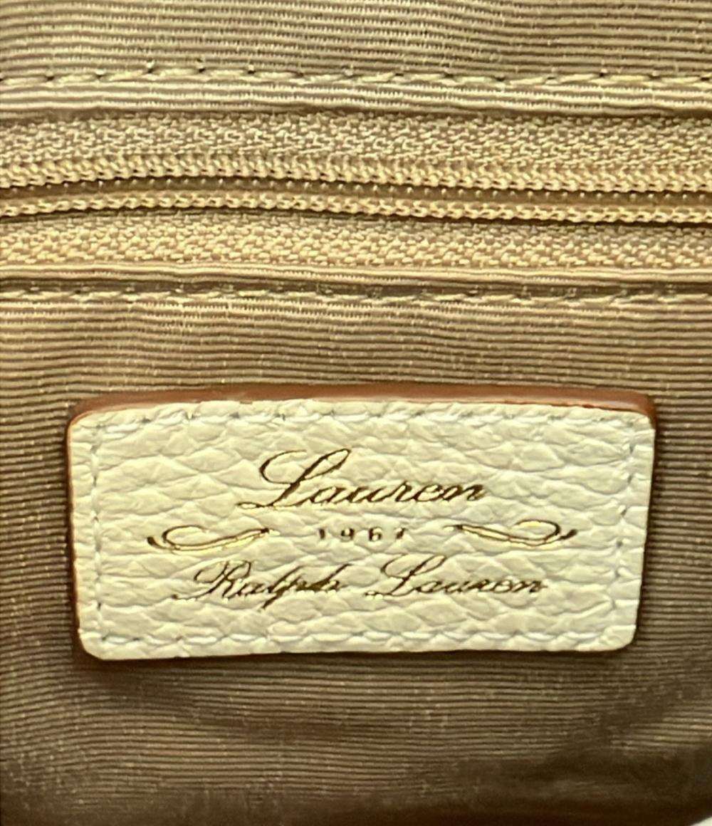 LAUREN RALPH LAUREN ショルダーバッグ 斜め掛け レディース ローレン ラルフローレン
