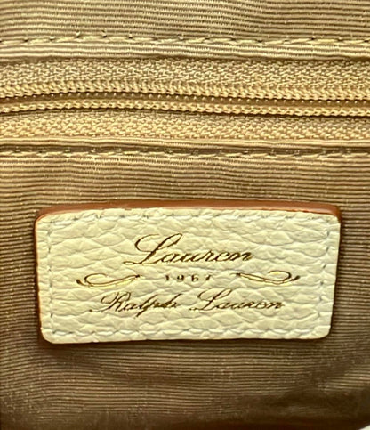 LAUREN RALPH LAUREN ショルダーバッグ 斜め掛け レディース ローレン ラルフローレン