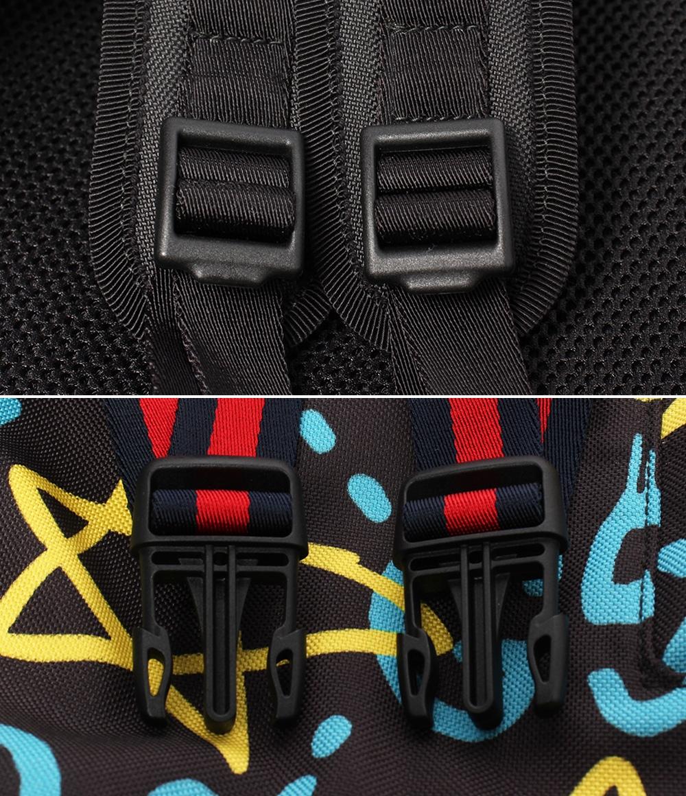 美品 GUCCI リュック バックパック ゴースト 429037 200047 レディース メンズ グッチ