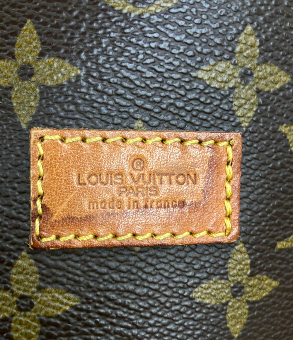 LOUIS VUITTON ショルダーバッグ 斜め掛け ソミュール35 モノグラム M42254 レディース ルイ・ヴィトン