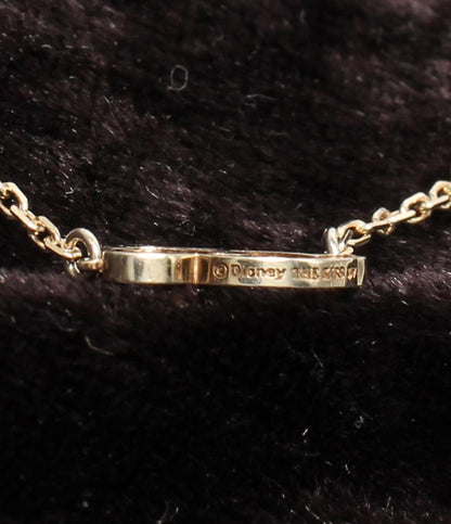 美品 ザ・キッス ブレスレット SV ミニーマウスモチーフ レディース THE KISS Disney