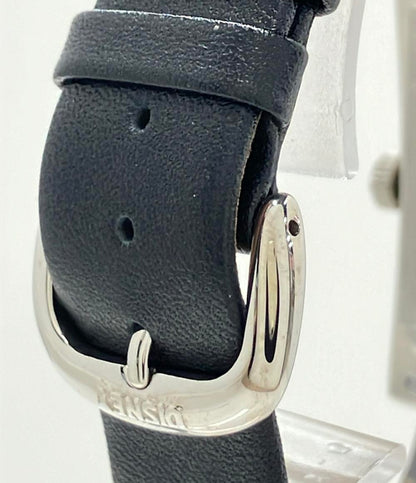 ディズニー ③-124  602 Disney腕時計 2001 THE  REAL  MILLENNIUM クオーツ ブルー レディース