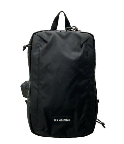 美品 Columbia ボディバッグ メンズ コロンビア
