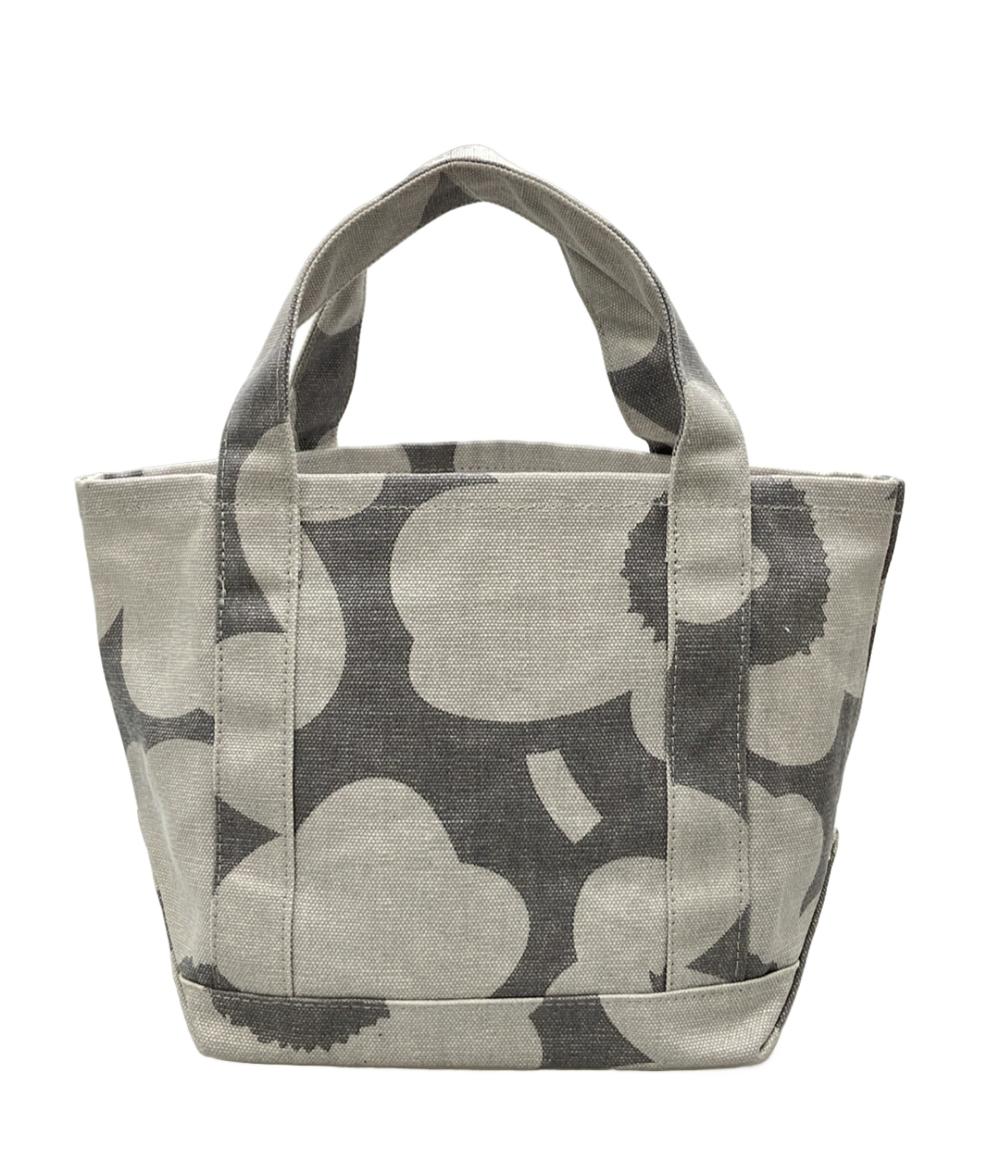 美品 marimekko ハンドバッグ ミニトートバッグ レディース マリメッコ