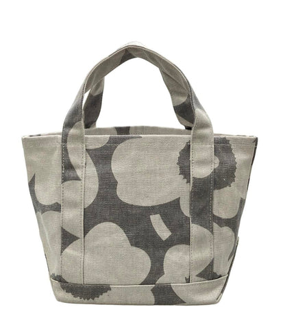 美品 marimekko ハンドバッグ ミニトートバッグ レディース マリメッコ