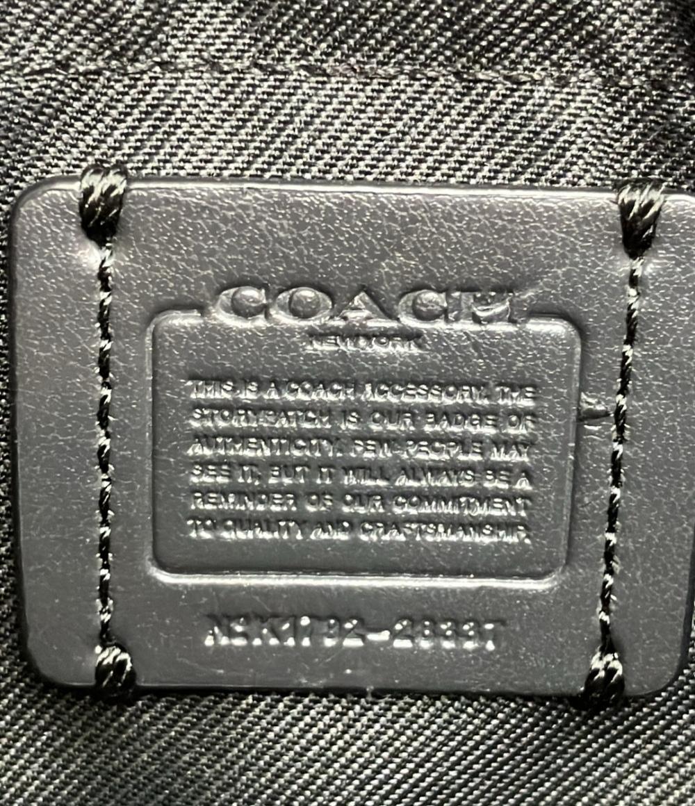 COACH ショルダーバッグ ポップアップメッセンジャー スマホショルダーバッグ 斜め掛け レザー 28337 レディース コーチ