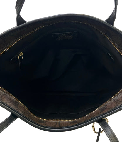 COACH トートバッグ シグネチャー F58292 レディース コーチ