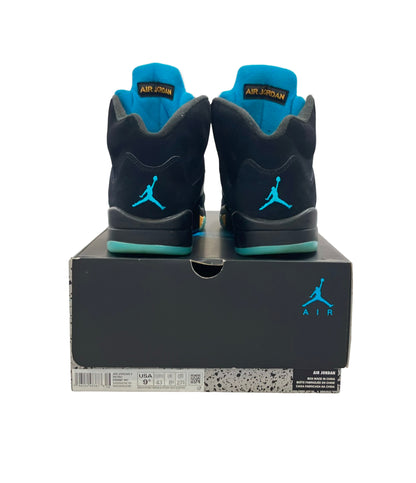NIKE ハイカットスニーカー AIR JORDAN 5 RETRO DD0587-047 メンズ SIZE 27.5 ナイキ