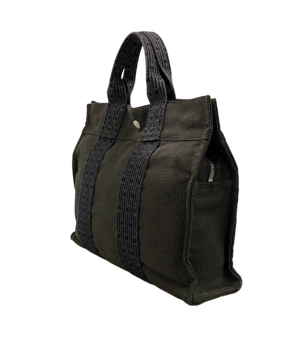 HERMES トートバッグ エールラインPM レディース メンズ エルメス