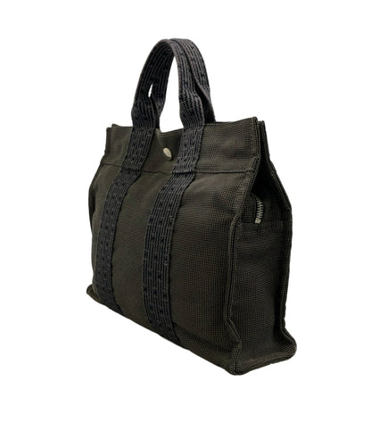 HERMES トートバッグ エールラインPM レディース メンズ エルメス