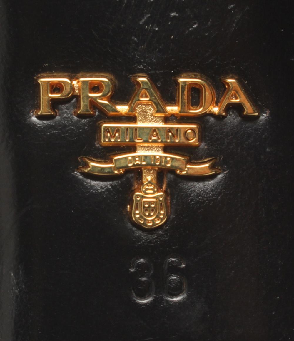 PRADA パンプス レディース SIZE 36 (23cm) プラダ